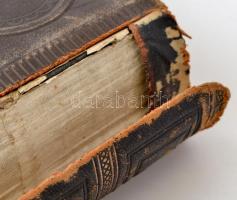 Die Heilige Schrift Alten und Neuen Testaments. I. [A borítón: Die Heilige Schrift Der Israeliten.] ...