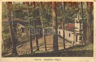 Vasvár Szentkut völgy (EB)