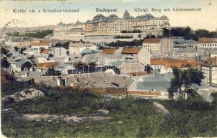 Budapest I. Krisztinaváros