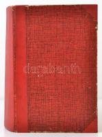 1955 A Színház és Mozi című újság VIII. évfolyamának számai könyvbe kötve