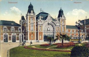 Debrecen pályaudvar
