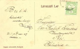 Budapest XIII. Rudolf tér, Palatinus-palota