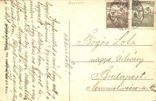 Mezőcsát, Járásbíróság