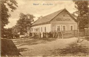 Pécel községháza (EB)