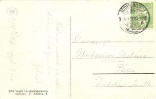 Sátoraljaújhely, Törvényszéki palota