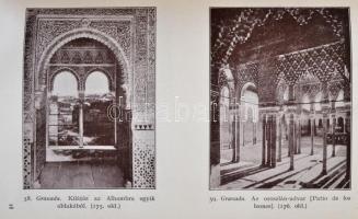 Böle Kornél:  Spanyol földön. Útirajz. Budapest, é.n. [1927] , Stephaneum Nyomda és Könyvkiadó R. t,...