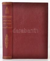 Böle Kornél:  Spanyol földön. Útirajz. Budapest, é.n. [1927] , Stephaneum Nyomda és Könyvkiadó R. t,...