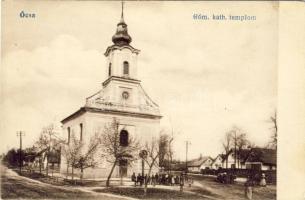 Ócsa kath. templom