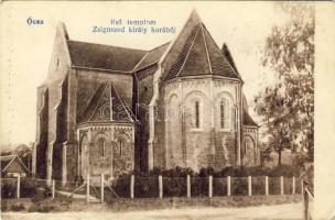 Ócsa ref. templom