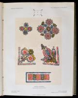 Fittler Kamill (szerk.): Magyar Iparművészet. 1905. VIII. évfolyam. Budapest, 1905, Magyar Iparművés...