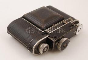 Certo Dollina II. kamera Steinheil Cassar 1:2,9/5 cm objektívvel F. Deckel Compur zárral
