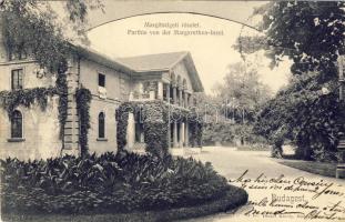 Margitsziget Divald lap