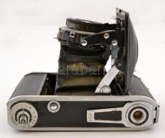 Voigtländer Bessa 66 6x6 cm	kamera Compur zárral jó állapotban / VIntage camera in good condition