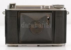 Voigtländer Bessa 66 6x6 cm	kamera Compur zárral jó állapotban / VIntage camera in good condition