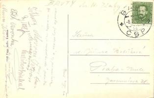 Bart, Bruty; Mozaiklap szövetkezettel / multi-view