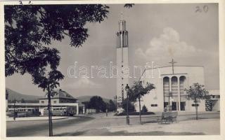 Budapest II. Pasaréti tér buszállomással