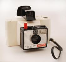 Polaroid Land Swinger Model 20 6,3x8,3 cm / 2 1/2 " x 3 1/4 " kamera  / Vintage Polaroid camera in good condition