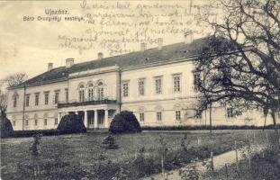 Újszász Orczy kastély