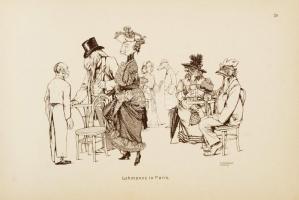 Kathe Olshausen-Schönberger: Im Spiegel der Tierwelt. I-III. München, é.n., Braun & Schneider. 3...