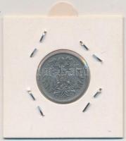 Ausztria 1892. 20h Ni T:2,2-
Austria 1892. 20 Heller Ni C:XF,VF