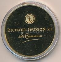 Kósa István (1953-) 2001. "Richter Gedeon RT. 2001 Centenárium / Egészséges fejlődés a jövő nem...
