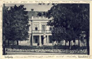 Ipolyság városháza