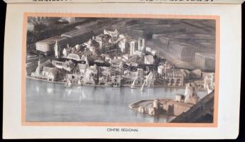 Le Guide Officiel. Exposition Internationale Arts et Techniques dans La Vie Moderne. Paris, 1937, La...