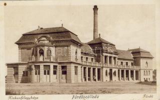 Kiskunfélegyháza Fürdőhotel