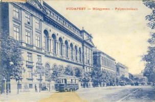 Budapest VIII. Műegyetem