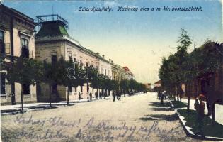 Sátoraljaújhely postával