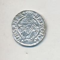 1548K-B Denár Ag "I. Ferdinánd" (0,55g) T:1-,2
 Huszár: 935., Unger II.: 745.a