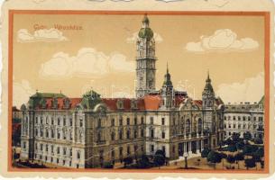 Győr Városháza (fa)