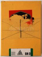 Kitakaró készlet portrénagyításhoz	9x12 cm 2 db