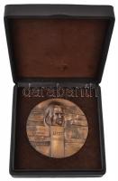 Szentirmai Zoltán (1941-) 1986. "Liszt Ferenc 1811-1886 / Emlékezetül 1986-ban" Br emlékér...