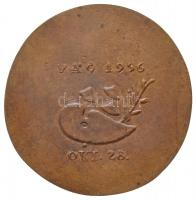 Kiss Kovács Gyula (1922-1984) 1956. "II. Pestmegyei Képzőművészeti Kiállítás / Vác 1956. okt. 2...