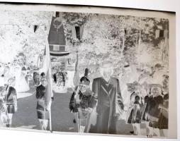 cca 1920-40 Vegyes, cserkész és levente fotók, 16db, különböző méretben és minőségben, 6x9cm