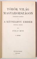 Jókai Mór Művei. Centenáriumi kiadás. 1-50 kötet. Bp. (Franklin-Társulat-Révai.) 1925-1928. Kiadói, ...