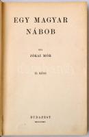 Jókai Mór Művei. Centenáriumi kiadás. 1-50 kötet. Bp. (Franklin-Társulat-Révai.) 1925-1928. Kiadói, ...