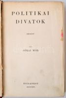 Jókai Mór Művei. Centenáriumi kiadás. 1-50 kötet. Bp. (Franklin-Társulat-Révai.) 1925-1928. Kiadói, ...