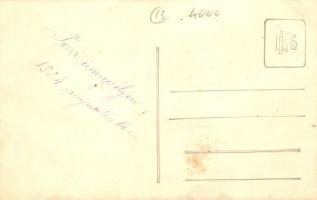 1924 Velence, Tavi ünnepély, photo