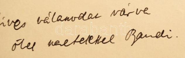 1908 Bajcsy Zsilinszky Endre (1886-1944) saját kézzel írt levele Kresz Károlynak- Három beírt oldal