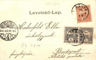 Újbánya, Nova Bana