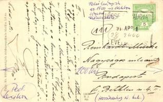 Lőcse, Levoca; Felső leányiskola / girl school (Rb)