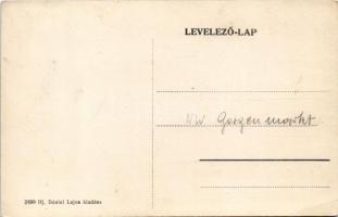 Barót, Baraolt; Látkép. Ifj. Dániel Lajos No. 2899. / general view (EK)