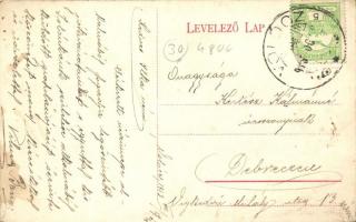 Volóc, Volovec; Állami kisdedóvó, szövetkezeti üzlet / kindergarten, cooperative