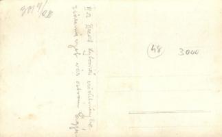 Breszt-Litovszki erődítményben zsákmányolt várostrom ágyú / WWI K.u.K. military, captured cannons, p...