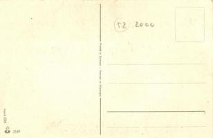 Mikulás / Saint Nicholas, litho