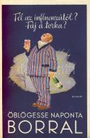 Bor reklámlap s: Gebhardt