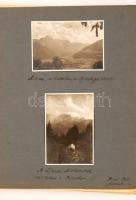 Skolil Ottó (1905-1945): Két hét az Alpokban.Tirol-Karintia - Salzburg 1928. augusztus 2-19. Skolil ...