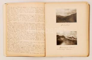 Skolil Ottó (1905-1945): Két hét az Alpokban.Tirol-Karintia - Salzburg 1928. augusztus 2-19. Skolil ...